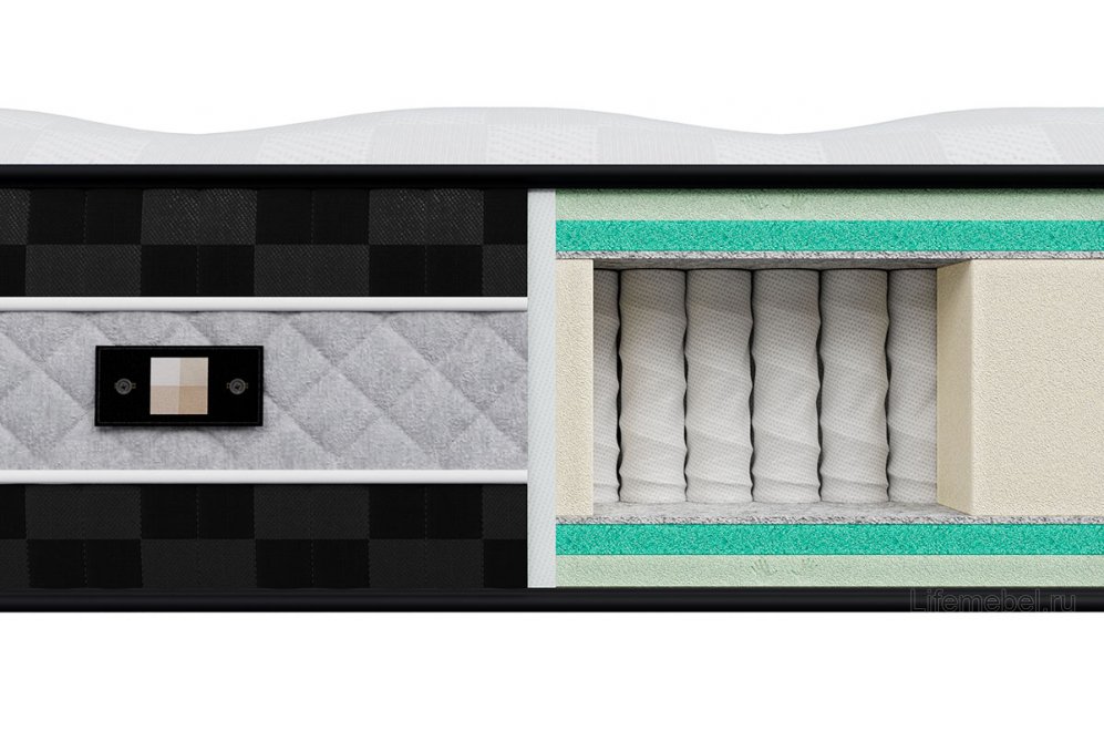 Матрас Velvet 200x200