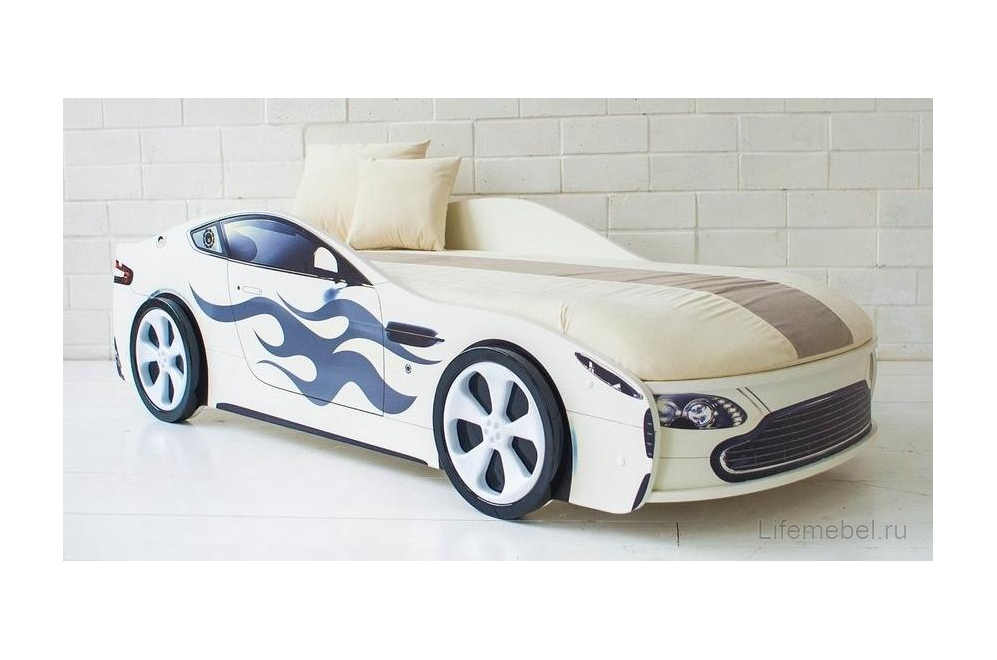 Подушка Бельмарко 35х35 белая