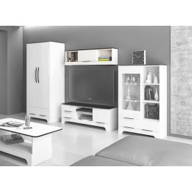 Шкаф навесной Верона МН-128-10