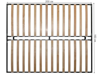 Ортопедическое основание 160 HP
