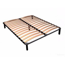 Ортопедическое основание 160х200 ножки 27 см