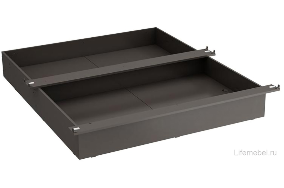 Ортопедическое основание с пм и ящиком 160