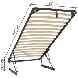 Основание для кровати 90х200 с ПМ