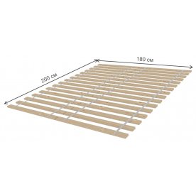 Основание 180х200 Основание 180