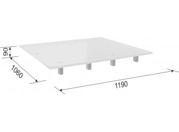 Основание настил Мебельсон