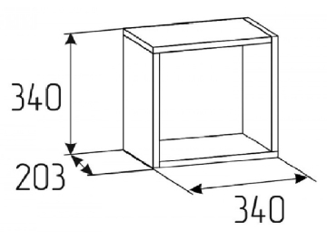 Полка Лойс 98