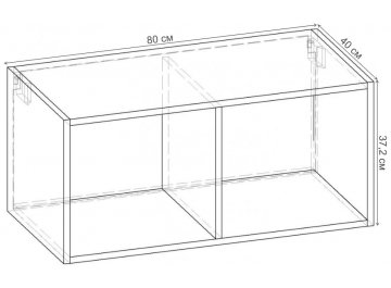 Полка Полка 800 ПН.004.800-00