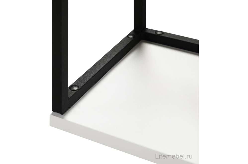 Полка City белый