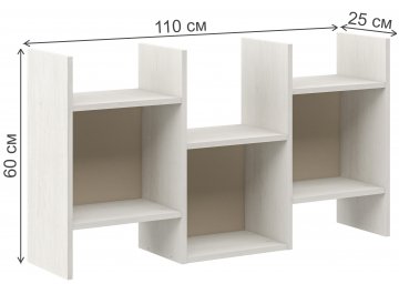 Полка Комби МН-211-07