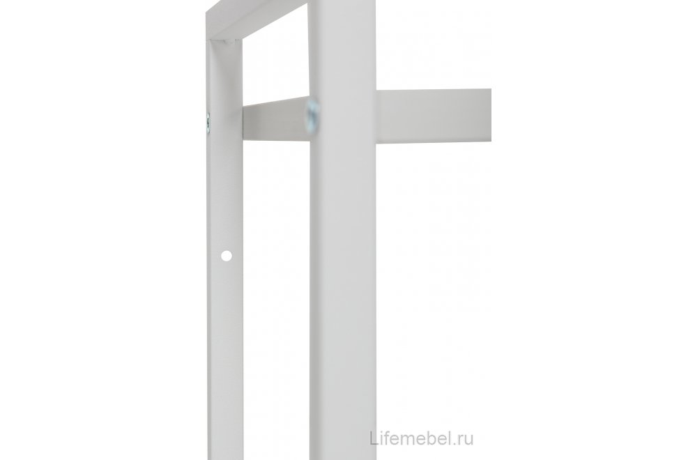 Полка Leset Стилвуд 22 белый