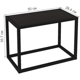 Полка Лофт ПМГ-Л 500