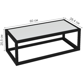 Полка Лофт ПМГ-Л 601