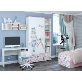 Полка Малибу АН-06