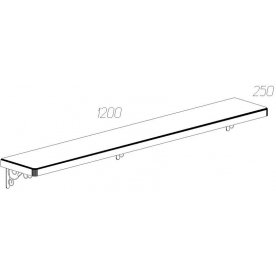 Полка Марлен 499