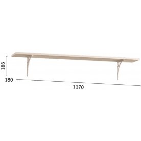 Полка Миндаль 15.45