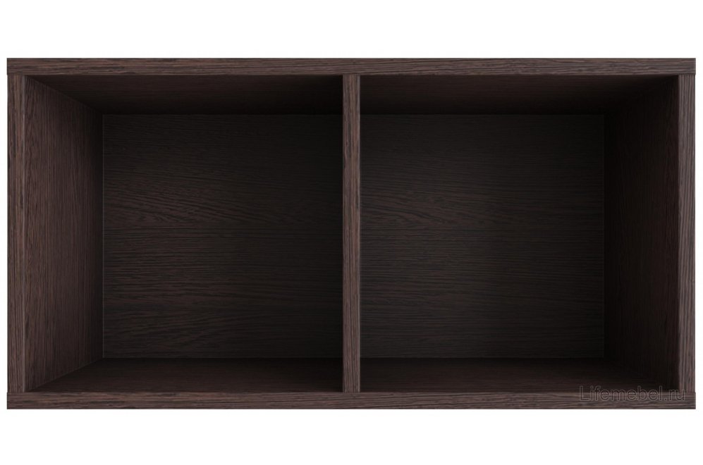 Полка Монблан МБ-80 венге