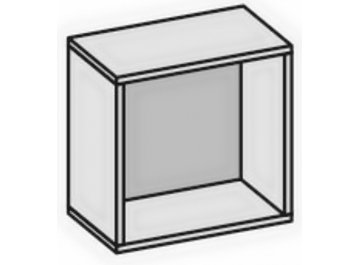 Полка МС Квадро Пл-1