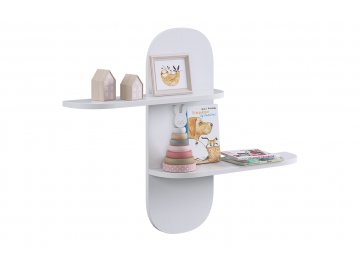 Полка навесная Милана