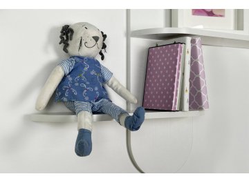 Полка навесная Милана