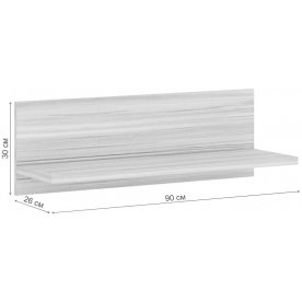 Полка Нобиле ПНО-ППН-90 Н