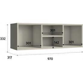 Полка Эконом-стандарт