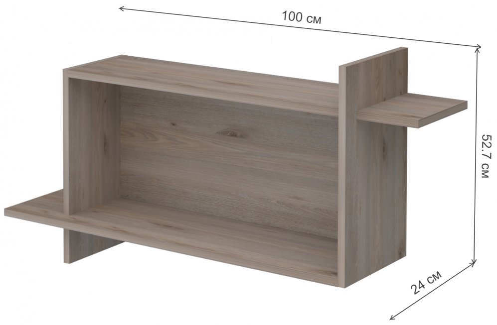 Полка ПК-16 Н нельсон