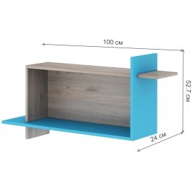 Полка ПК-16 НСИ