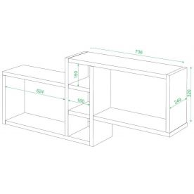 Полка Раванта-20