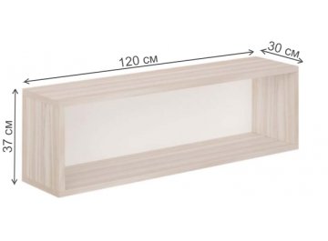 Полка ПК-30М