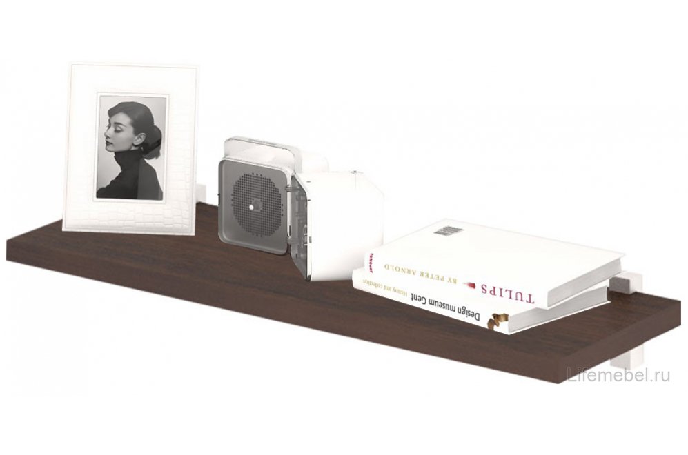 Полка ПК-3 В венге