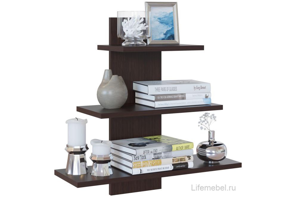 Полка ПК-8 венге