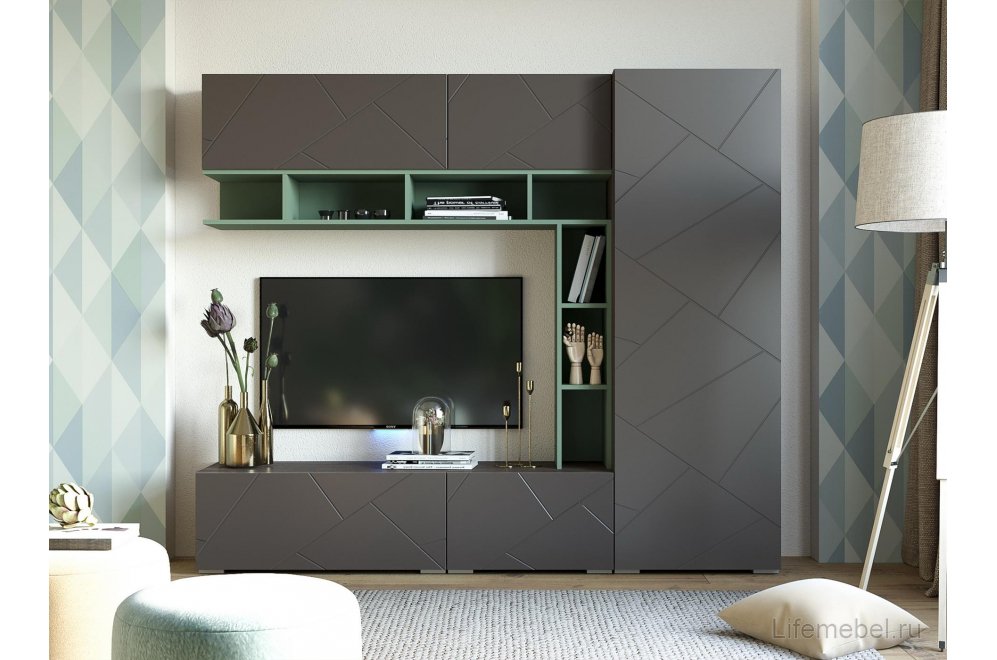 Полка Summit НМ 011.92-01 муссон