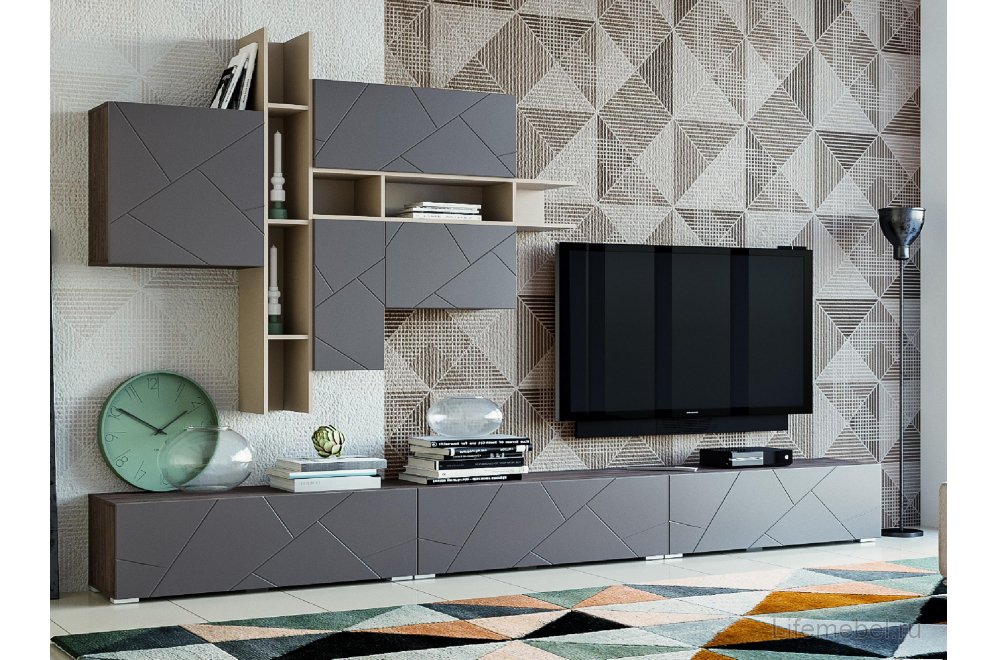 Полка Summit НМ 011.92-03 SL капучино