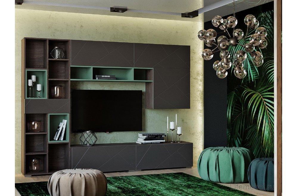 Полка Summit НМ 011.92 муссон