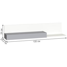 Полка Тизерия