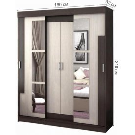 Шкаф-купе Фея