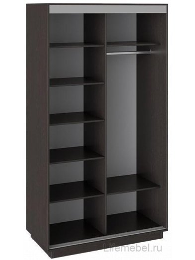 Шкаф-купе Румер 120х60х220 венге