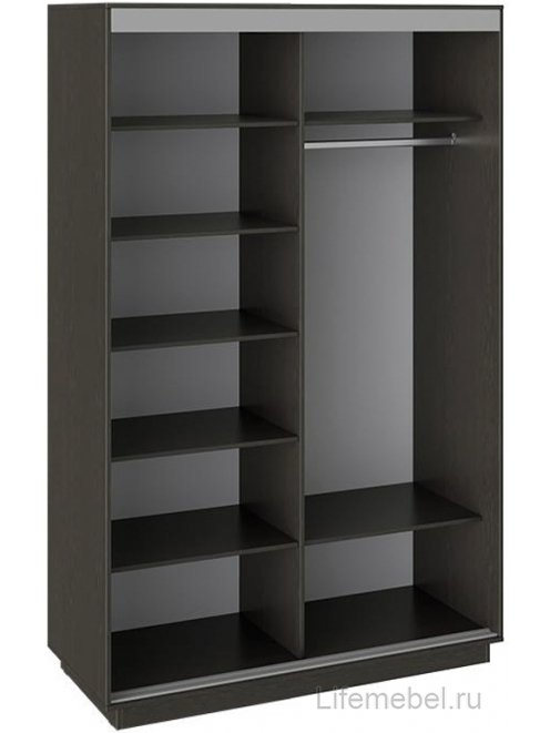 Шкаф-купе Румер 140х60х220 венге