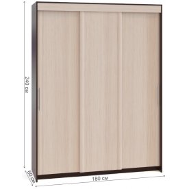 Шкаф-купе ШР-186.32