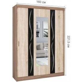 Шкаф-купе Уют Люкс