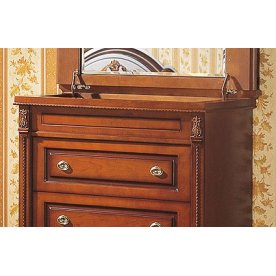 Комод с зеркалом FLORA SM-602