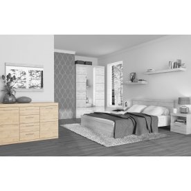 Тумба Oskar 2D4S