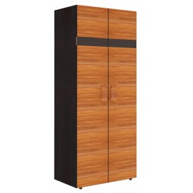 Шкаф двухдверный Hyper 1 с глубиной 57,9 см