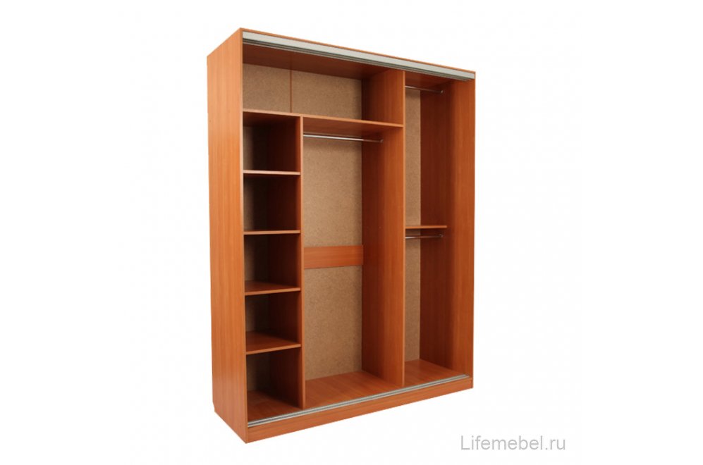 Шкаф-купе серии Бассо