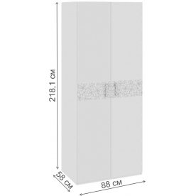 Шкаф Монро 224.09.2.1