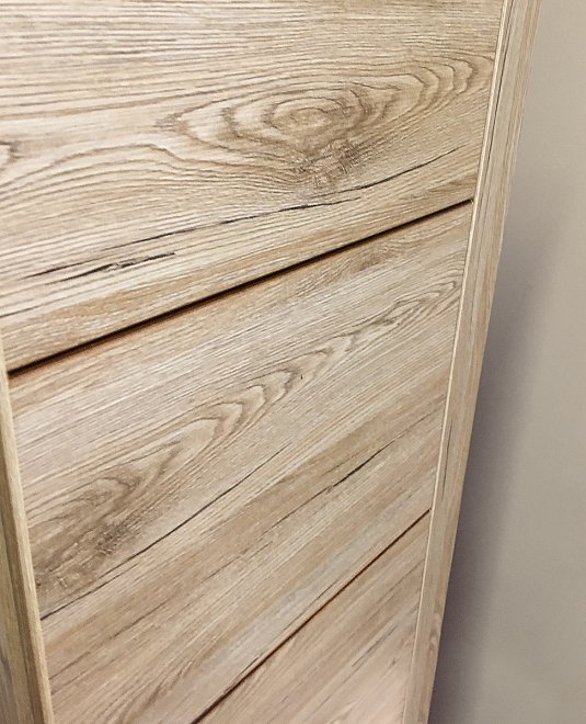 Шкаф Oskar 1DM дуб санремо