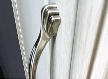 Шкаф трехдверный Tiffany 3D4S