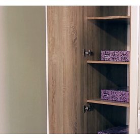 Шкаф угловой СМ-223.07.006 левый