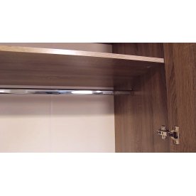 Шкаф угловой СМ-223.07.006 правый