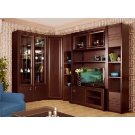 Шкаф угловой Рио 467